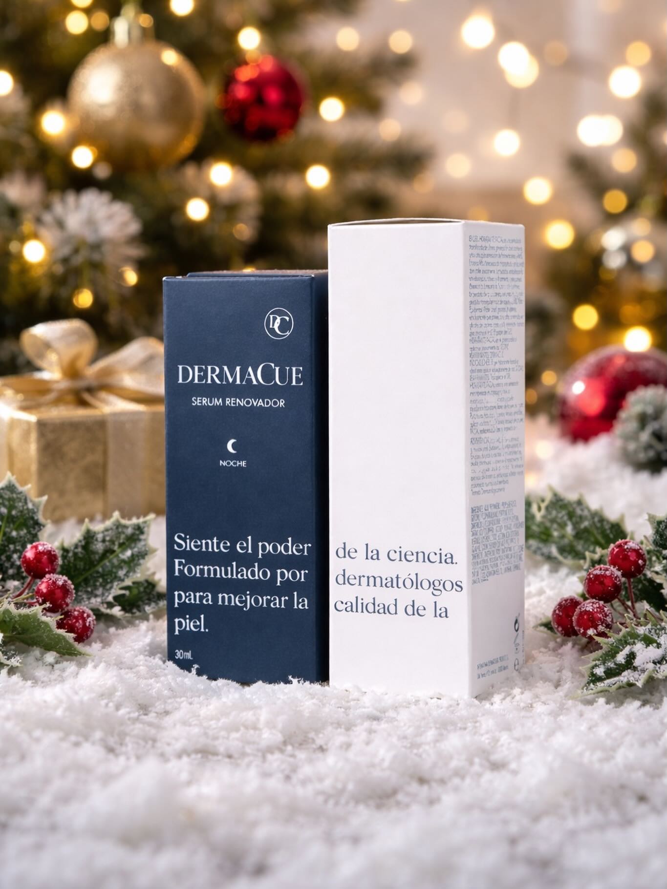 ✨ Desde DERMACUE te deseamos unas felices fiestas ✨

Que esta época esté llena de calma, bienestar y momentos para cuidarte.
Seguimos a tu lado, comprometidos con la salud y el cuidado de tu piel, hoy y siempre.

Gracias por confiar en nosotros.
Nos vemos muy pronto ✨

DERMACUE
Dermatología Médica, Ética y Estética

#Dermacue #FelicesFiestas #CuidadoDeLaPiel #Dermatología #MédicosDermatólogos SaludDeLaPiel Navidad Bienestar